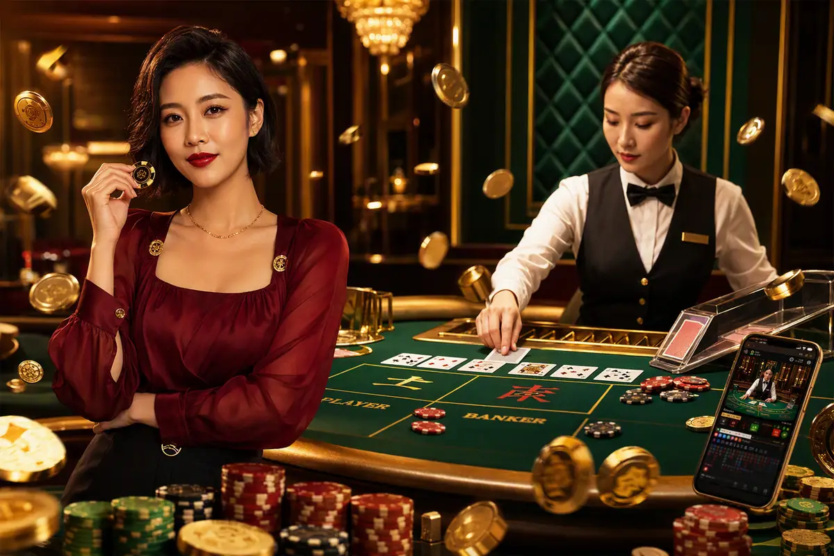 acm365 Panda Dragon Boat Online Casino